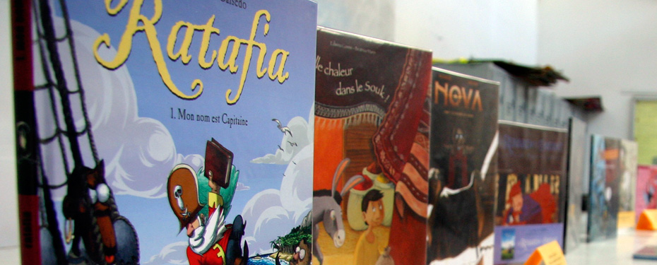 1 livre sur 5 est un ouvrage jeunesse