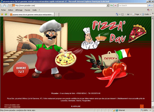 gannat-pizzadav