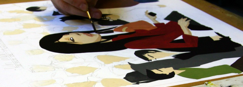 comment devenir coloriste bd