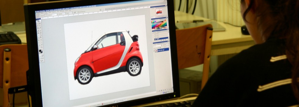 metier infographiste
